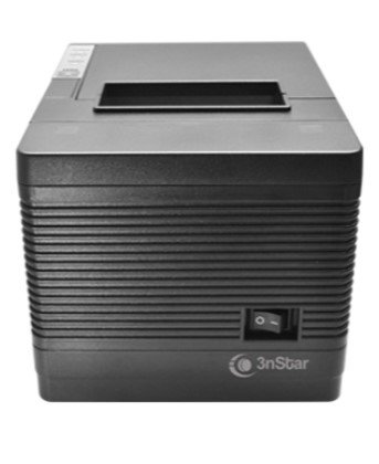 3nStar Impresora POS Térmica USB/Serial/Ethernet RPT008